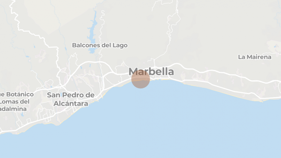 Cipreses del Mar, Marbella, Málaga provincia