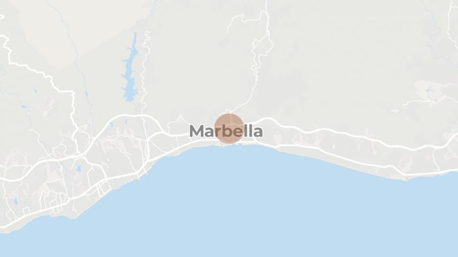 La patera, Marbella, Malaga province