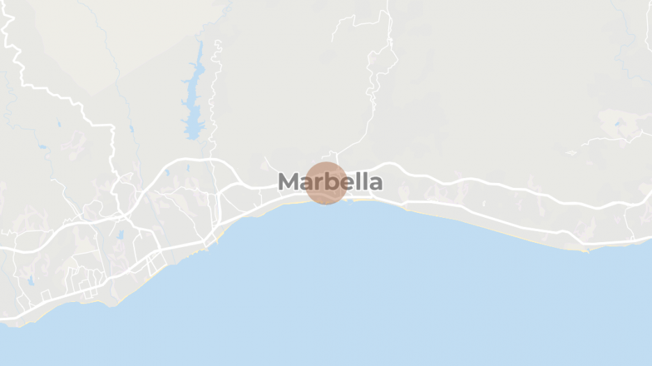 Near golf, Miraflores, Marbella, Málaga provinz