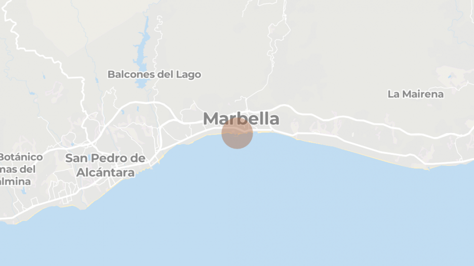 Marina Marbella, Marbella, Malaga province