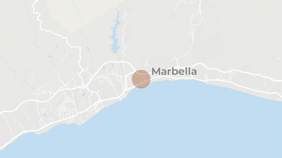 Near golf, Señorio de Marbella, Marbella, Malaga province