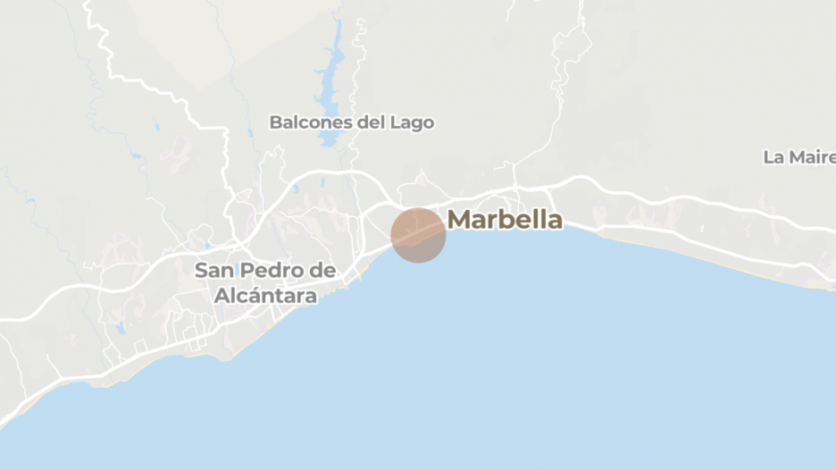 Near golf, Balcones de Puente Romano, Marbella, Malaga province