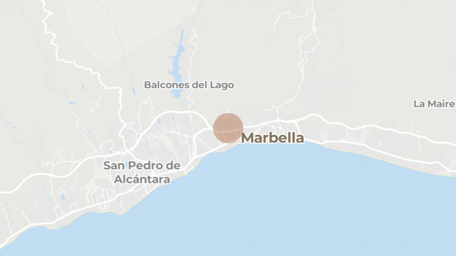 Near golf, Rocamar, Marbella, Malaga province