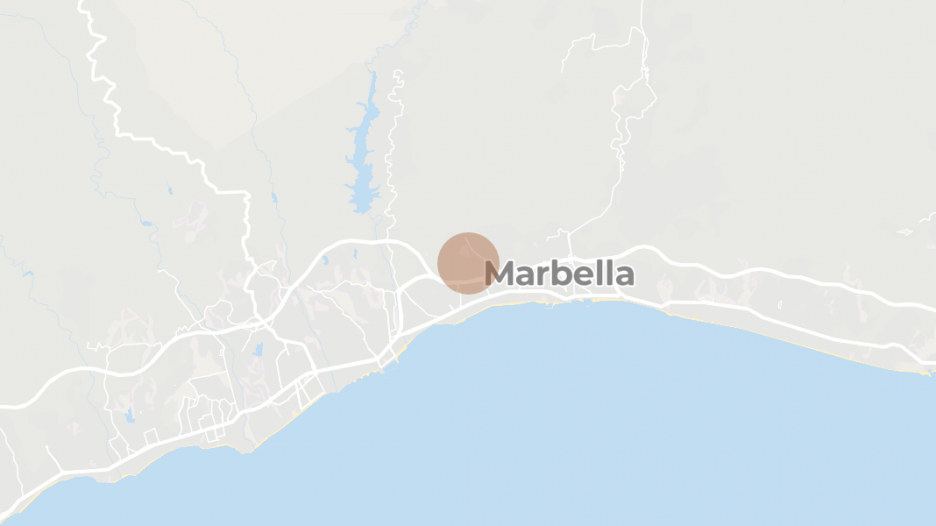 El Tomillar de Nagüeles, Marbella, Málaga provinz
