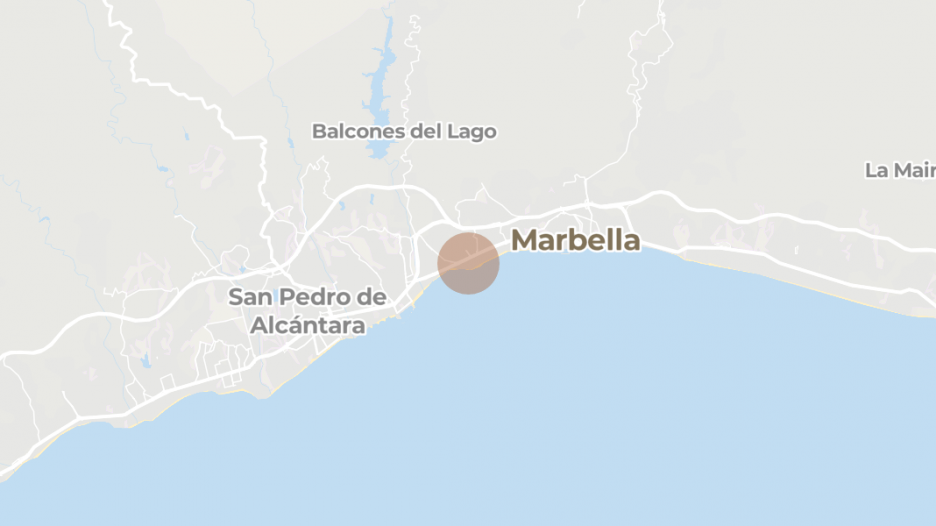 Marina Puente Romano, Marbella, Malaga province