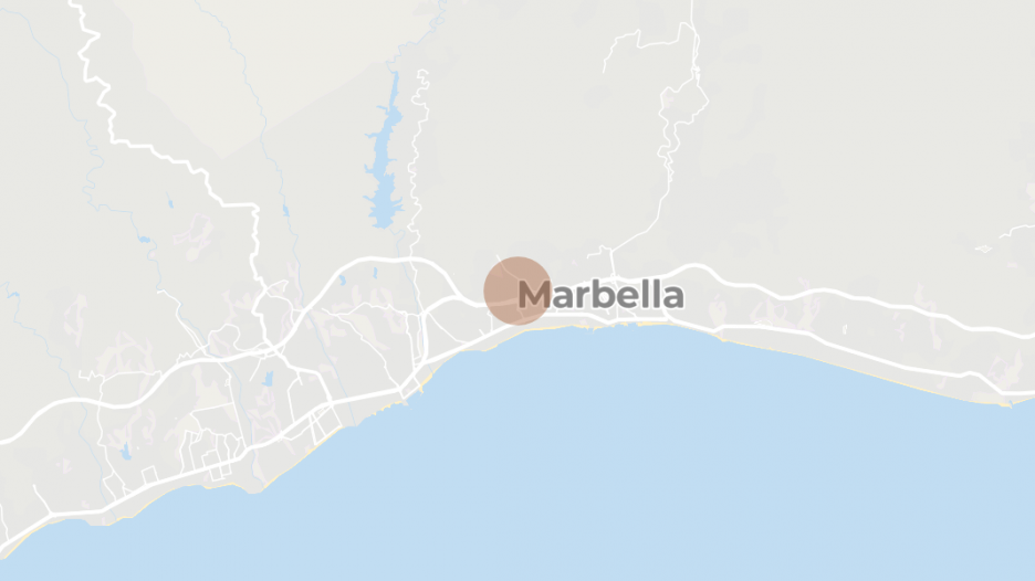 Cortijo Nagüeles, Marbella, Málaga provincia