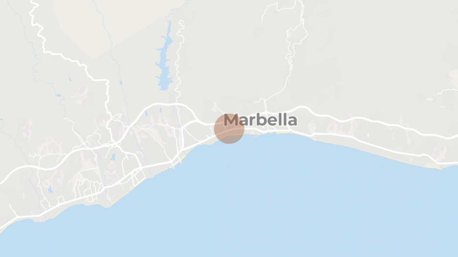 Costa Nagüeles I, Marbella, Málaga provincia