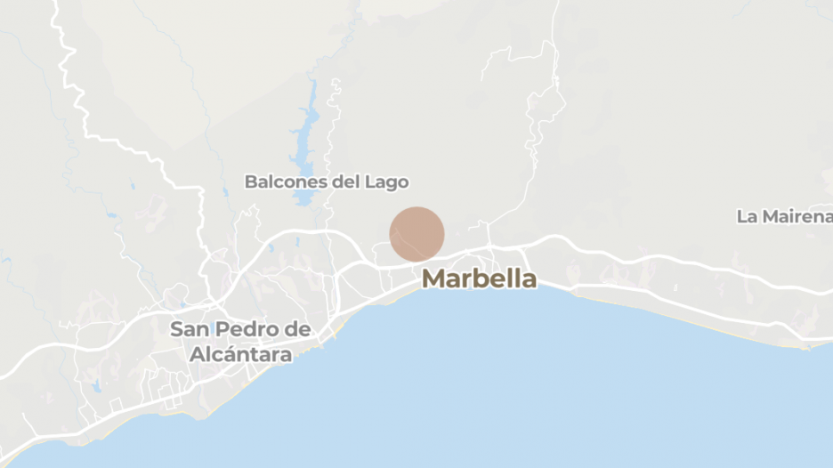 Sierra Blanca, Marbella, Málaga provinz