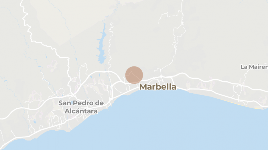 Llanos de Nagueles, Marbella, Malaga province