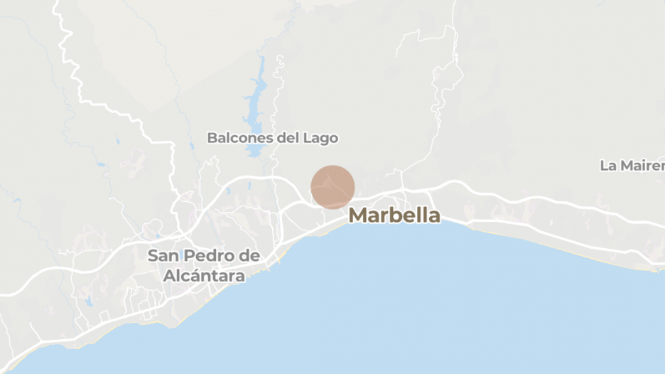 Vistas Marinas, Marbella, Málaga provincia