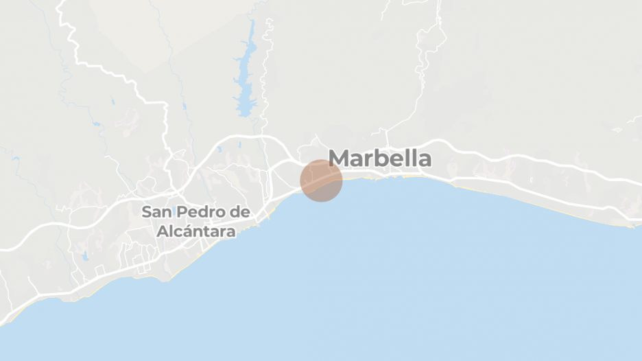 Near golf, Marbella Club, Marbella, Málaga provinz