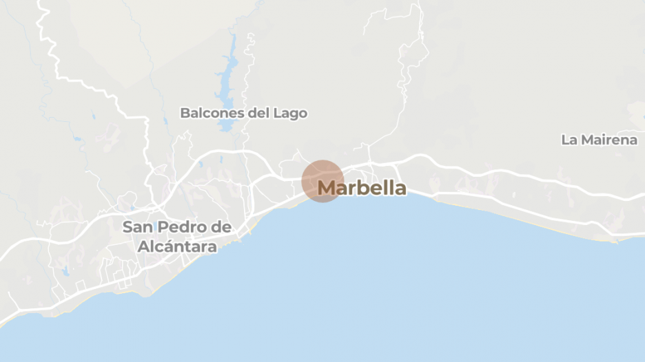 La Caridad, Marbella, Malaga province