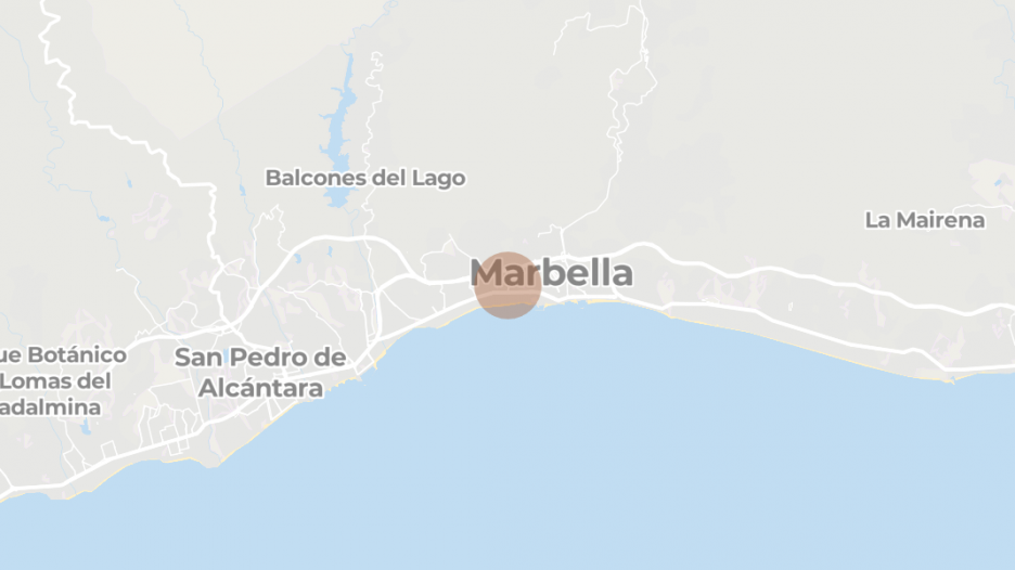 La Merced, Marbella, Málaga provinz