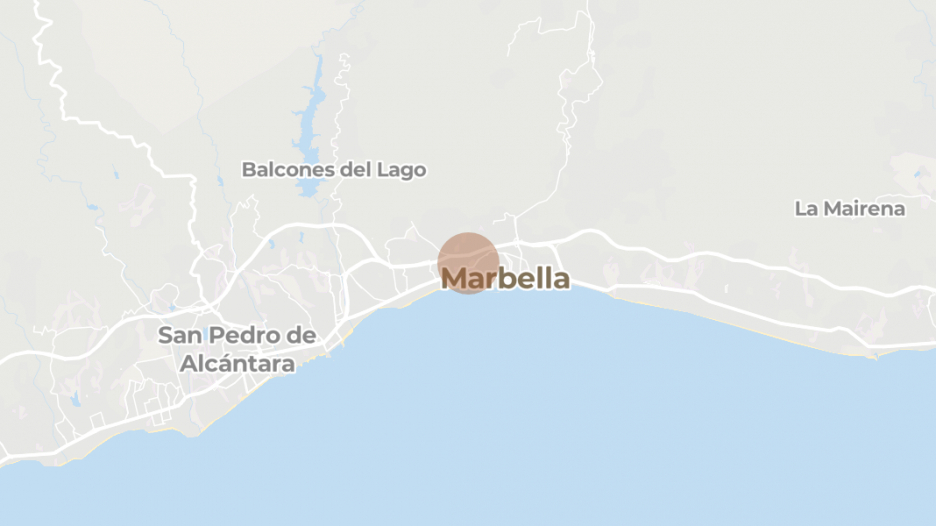 Pavona Real, Marbella, Málaga provincia