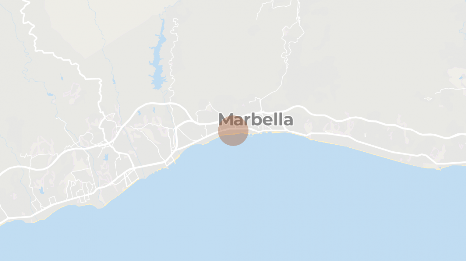 Jardines del Mar, Marbella, Málaga provincia