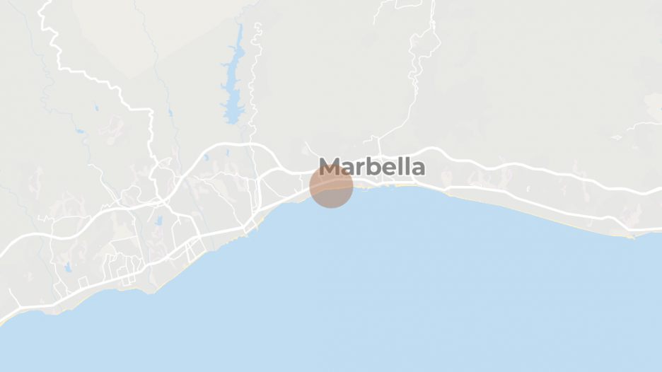 Frontline beach, Casablanca, Marbella, Malaga province