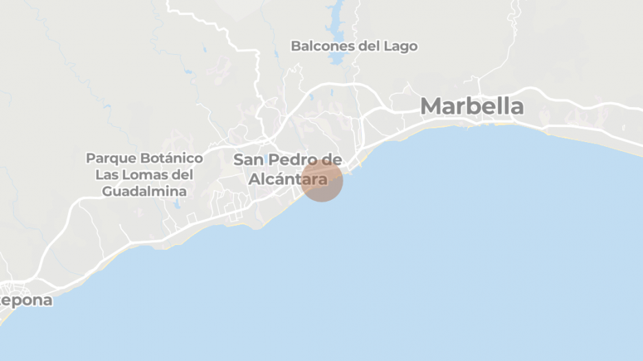 Jardines de Ventura del Mar, Marbella, Málaga provincia