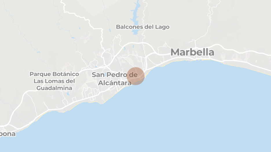 Near golf, Andalucia Garden Suites, Marbella, Malaga province
