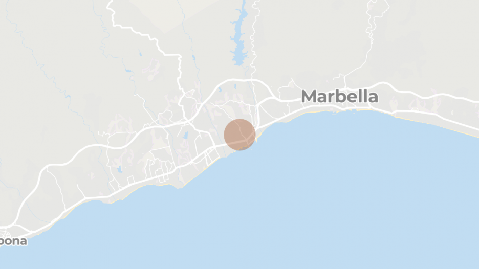 Near golf, Cerro Blanco, Marbella, Malaga province