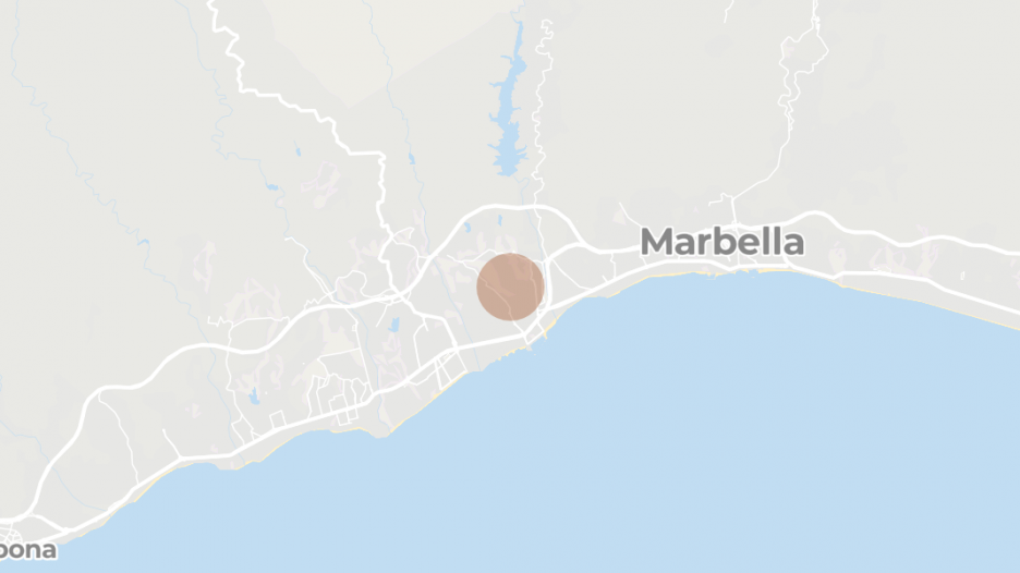 Parcelas del Golf, Marbella, Malaga province