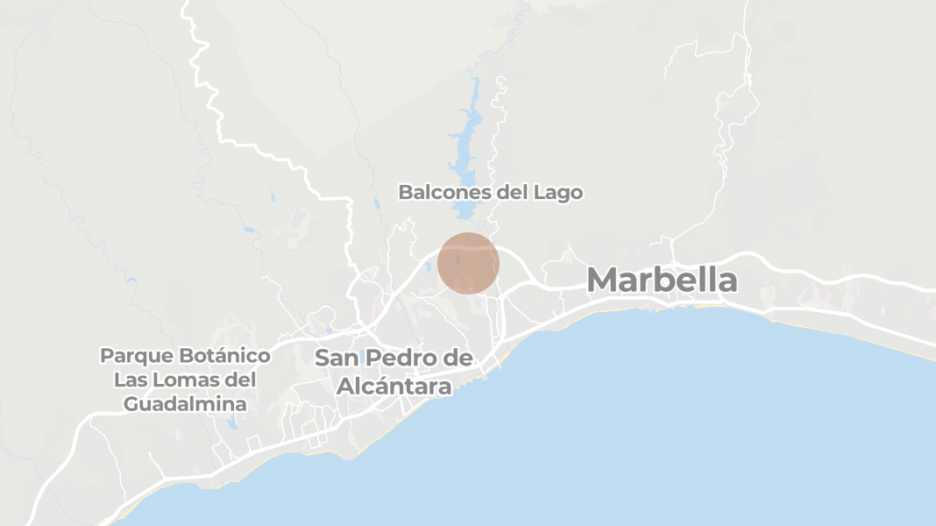 Aloha Park, Marbella, Malaga province