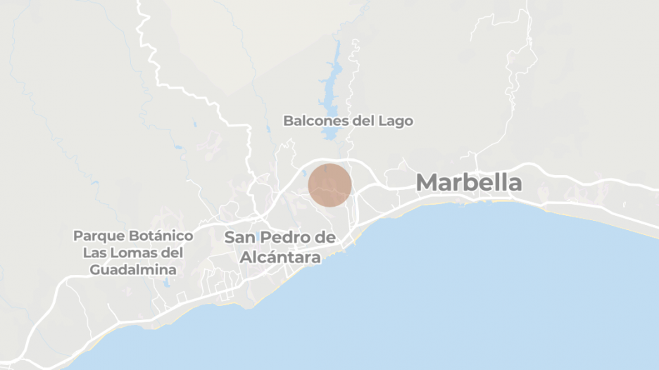 La Colina, Marbella, Málaga provincia