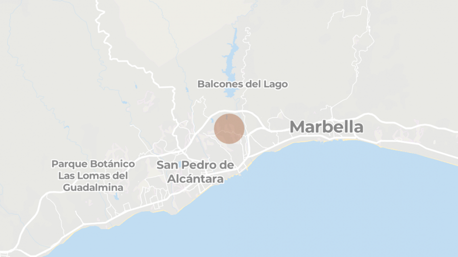 Los Jarales, Marbella, Málaga provinz