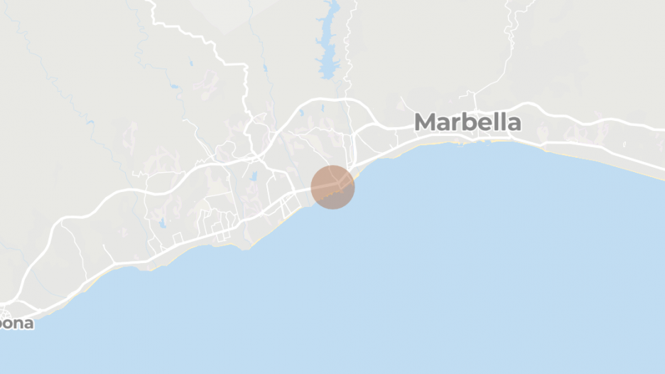 Near golf, Marbella - Puerto Banus, Marbella, Málaga provincia