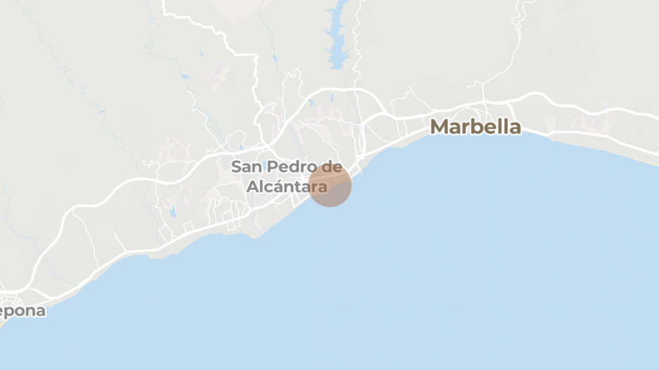 Jardines de las Fuentes, Marbella, Málaga provinz