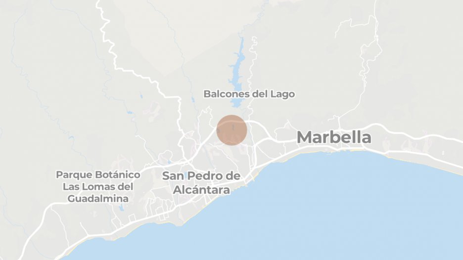 Near golf, Aloha Lake Village, Marbella, Malaga province