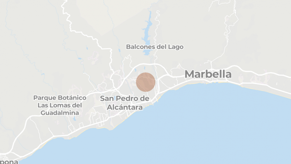 Los Potros, Marbella, Málaga provinz