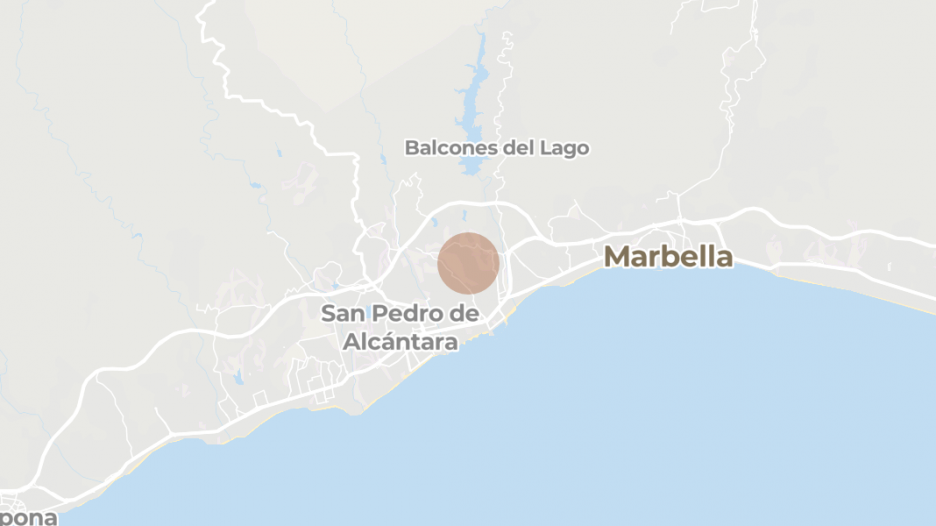 Near golf, Aloha Real, Marbella, Malaga province