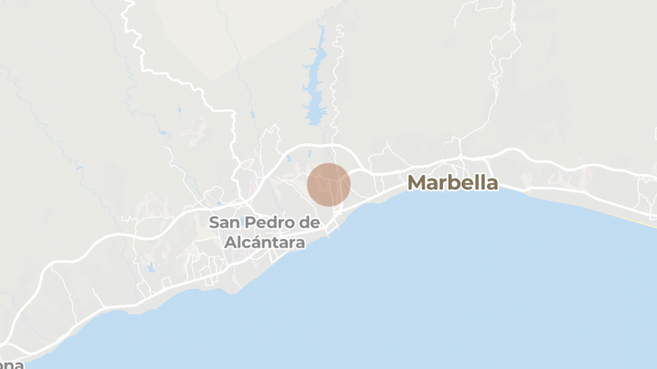 Near golf, El Alcornoque, Marbella, Malaga province