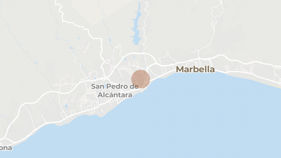 Near golf, Vilas 6, Marbella, Malaga province