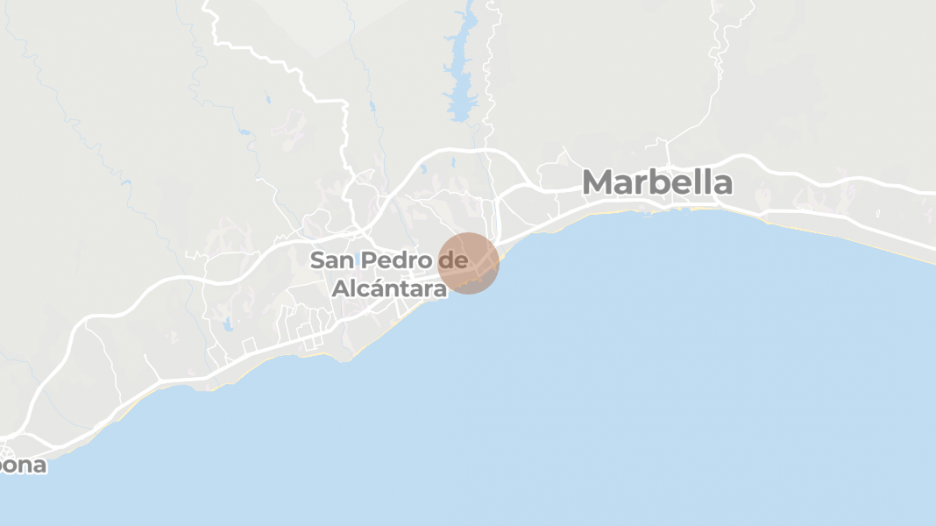 Near golf, La Pera, Marbella, Málaga provinz