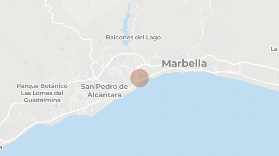 Rio verde alto, Marbella, Malaga province