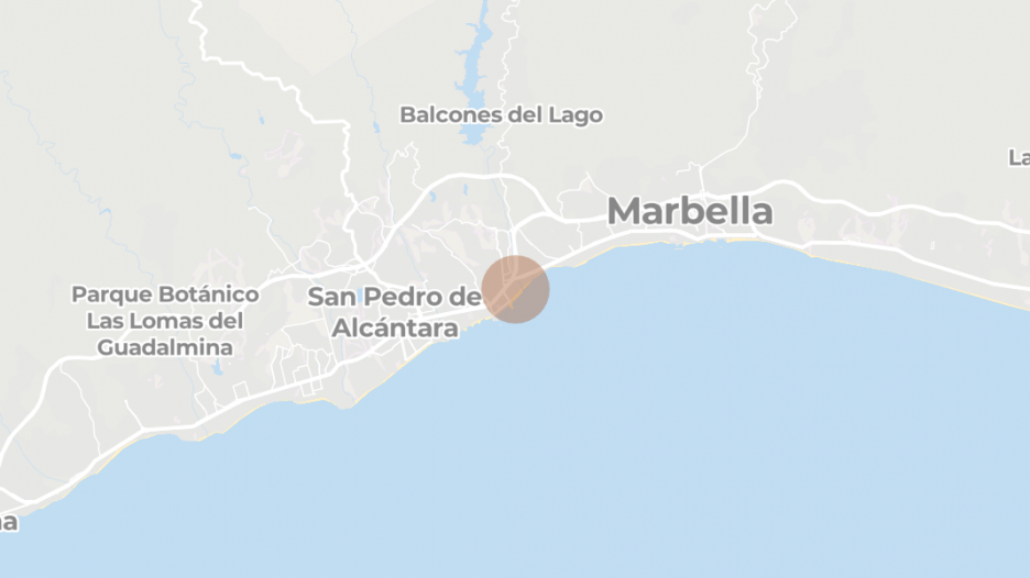 La Isla, Marbella, Málaga provinz