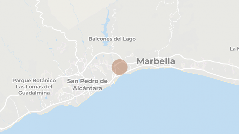 Las Terrazas de Las Lomas, Marbella, Málaga provinz