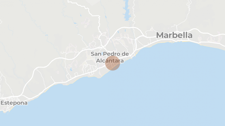 Perlas del Mar, San Pedro de Alcantara, Málaga provincia