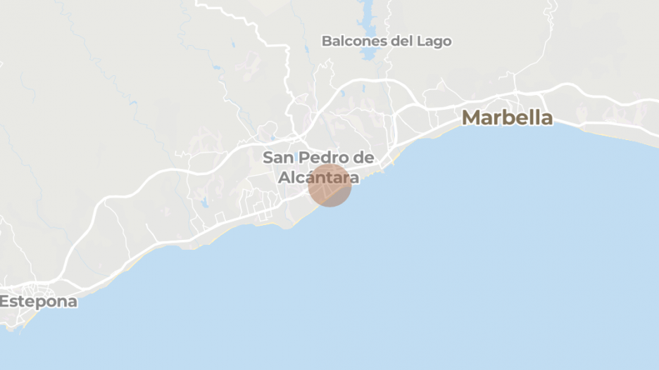 Frontline beach, Near golf, Las Arenas, San Pedro de Alcantara, Málaga provinz