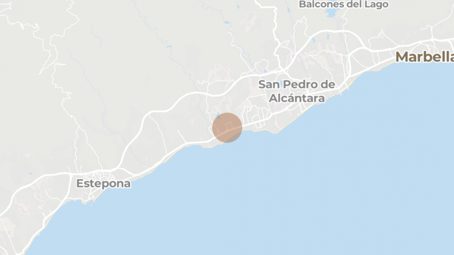 Near golf, Aqua Gardens, Estepona, Malaga province