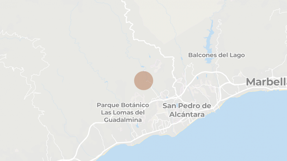Near golf, El Casar, Benahavis, Málaga provincia