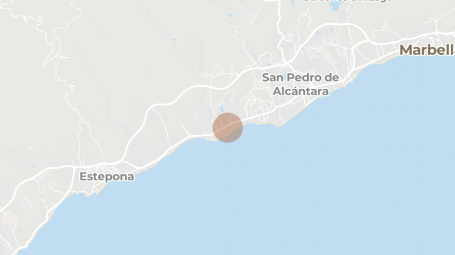 Near golf, Sun Beach, Estepona, Málaga provincia