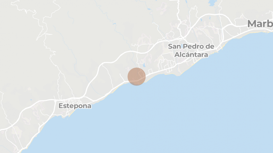 Estepona Est, Estepona, Malaga province