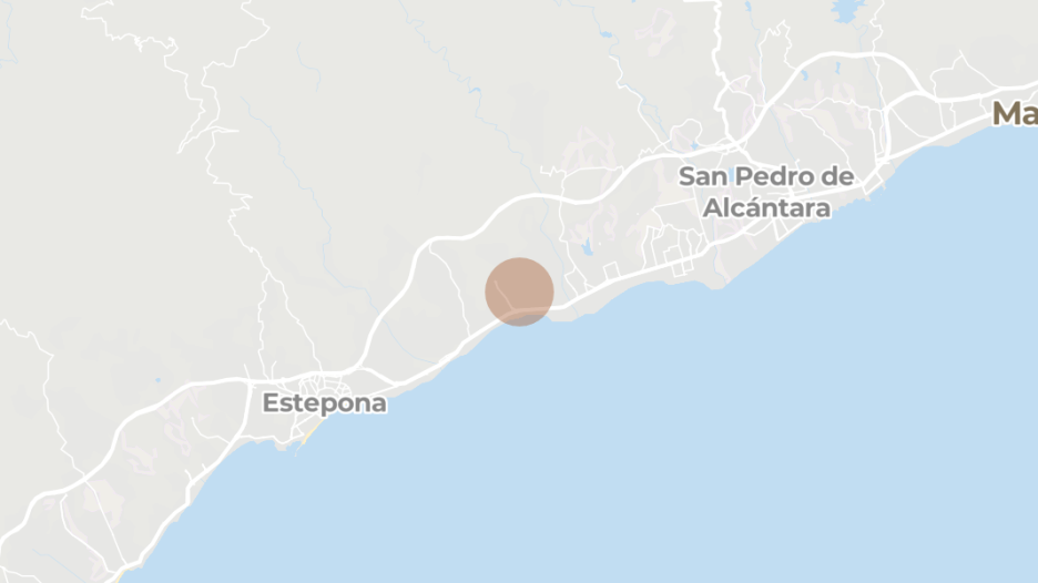 Near golf, Oasis22, Estepona, Malaga province