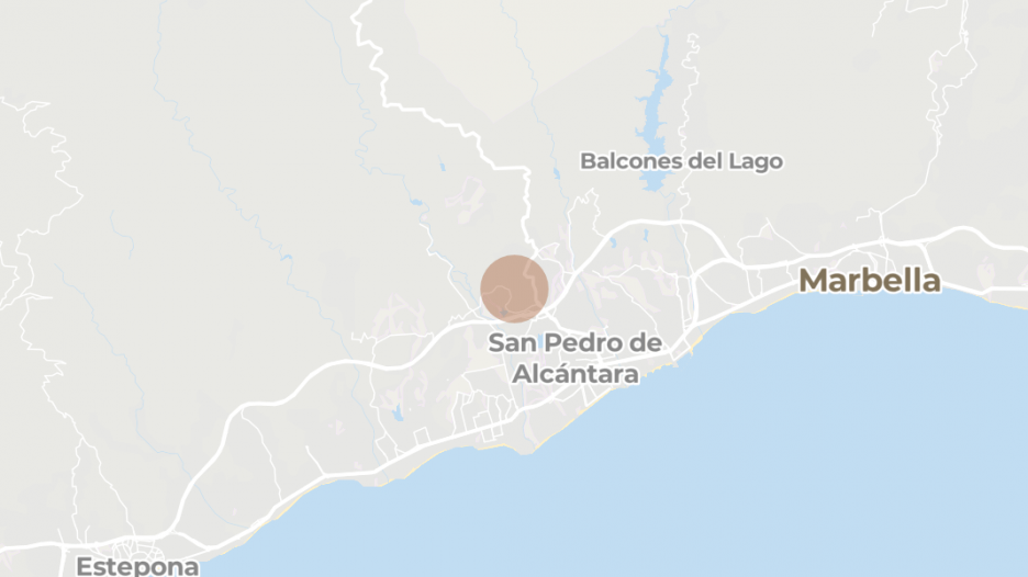 Near golf, Ocean Pines, Benahavis, Malaga province