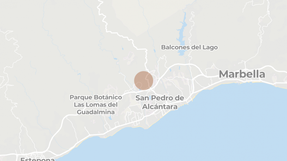 Near golf, El Almendro, Benahavis, Malaga province