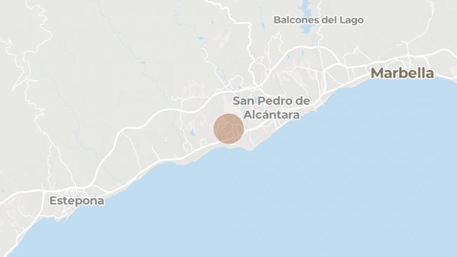 Near golf, Agra Residencial, Estepona, Malaga province