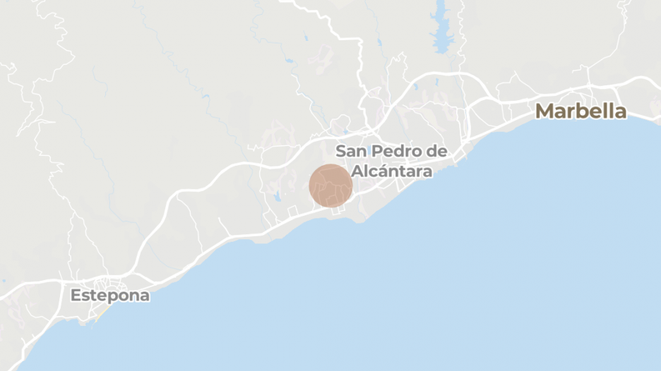 Near golf, Belfry, Estepona, Málaga provinz