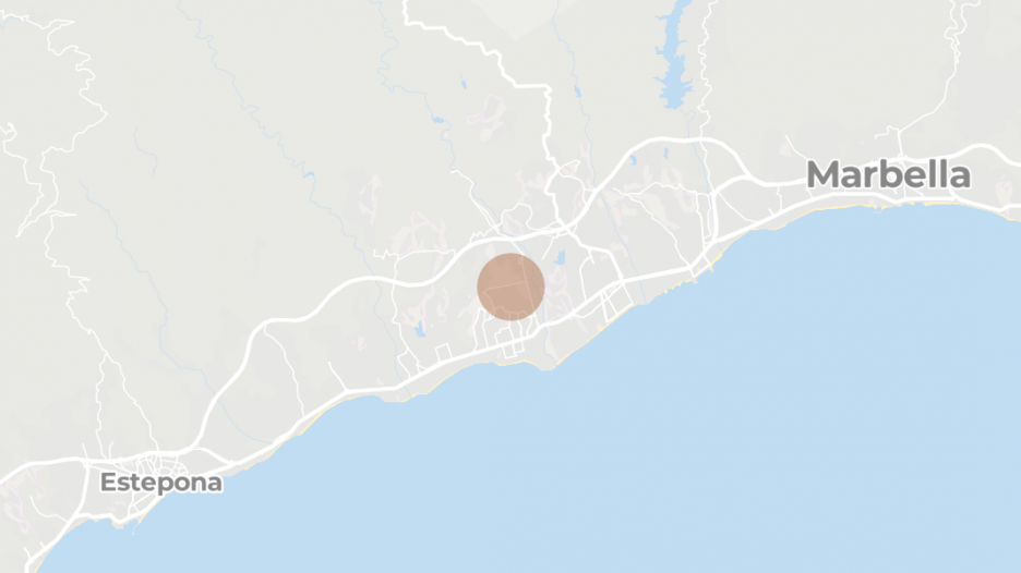 Near golf, La Cartuja del Golf, Estepona, Málaga provincia
